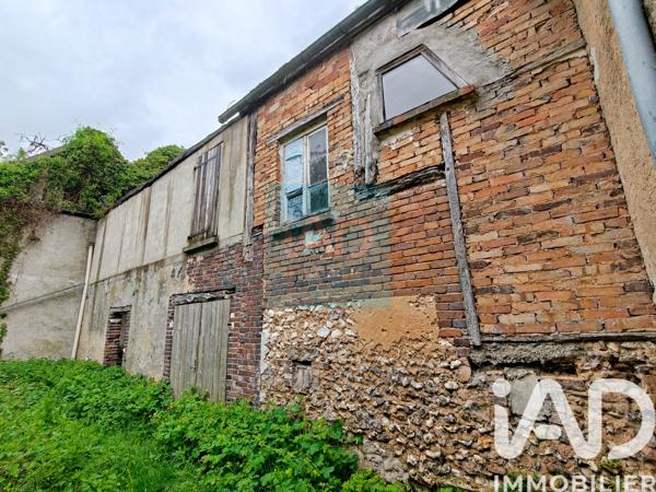Maison à vendre 1 pièce 40 m² Vaumort
