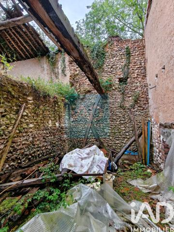 Maison à vendre 1 pièce 40 m² Vaumort