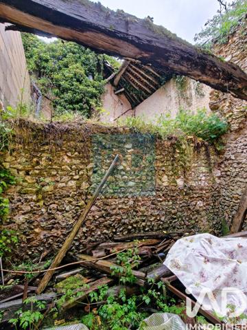 Maison à vendre 1 pièce 40 m² Vaumort