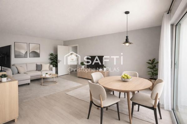 Appartement à Blanquefort