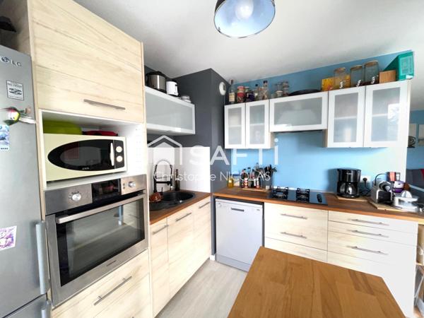 Appartement à Blanquefort