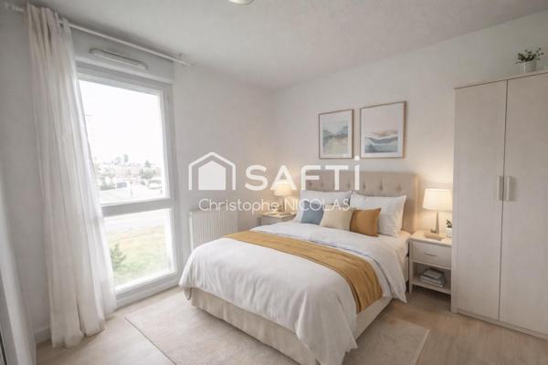 Appartement à Blanquefort