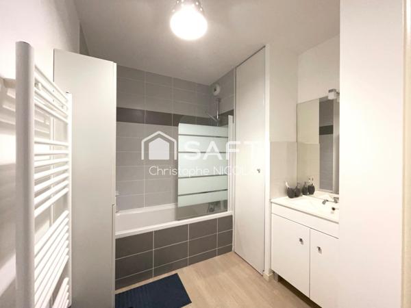 Appartement à Blanquefort