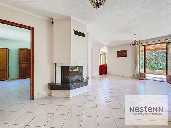 A vendre maison 6 pièces de 140 m² sur terrain de 750 m² à Castelnau Le Lez