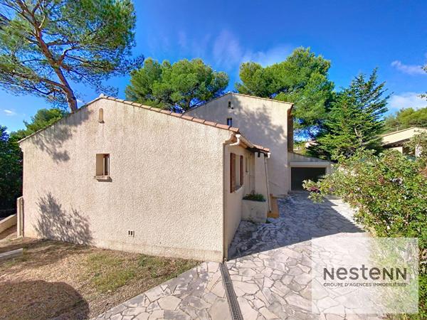 A vendre maison 6 pièces de 140 m² sur terrain de 750 m² à Castelnau Le Lez