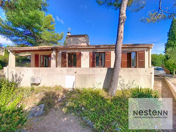 A vendre maison 6 pièces de 140 m² sur terrain de 750 m² à Castelnau Le Lez