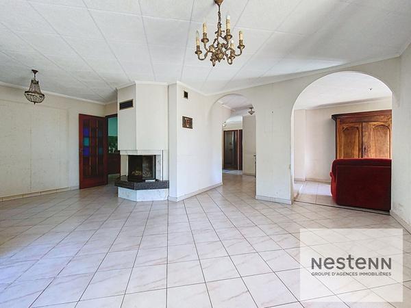 A vendre maison 6 pièces de 140 m² sur terrain de 750 m² à Castelnau Le Lez