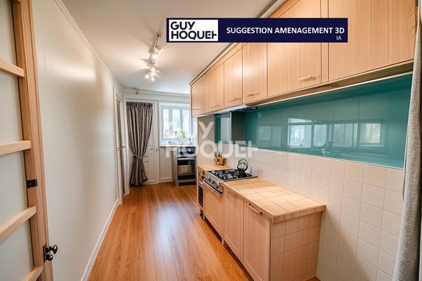 Appartement Montpellier 5 pièce(s)