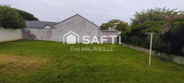 Pavillon de 70 m2 en attente de ses nouveaux propriétaires