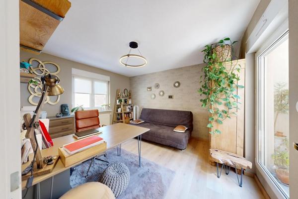 Appartement 92m² - Terrasse/Parking/Cave - Bischheim