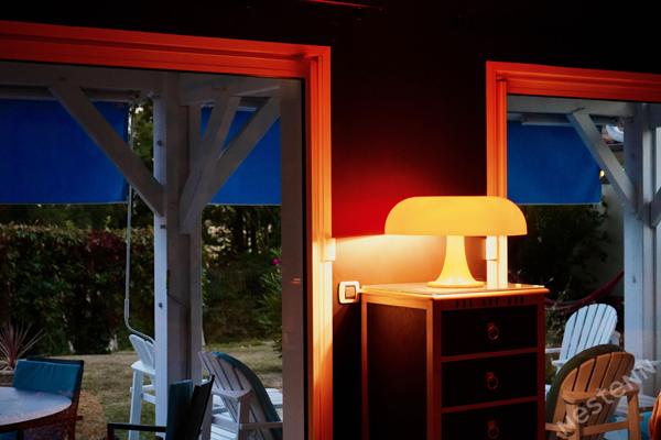 Cadre privilégié pour cette maison de plain-pied avec piscine !