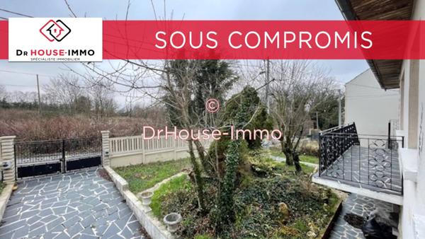 Maison à vendre 6 pièces de 173 m²