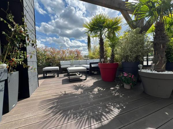 Appartement 148m2 + grande terrasse 153m2