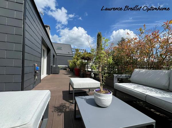 Appartement 148m2 + grande terrasse 153m2