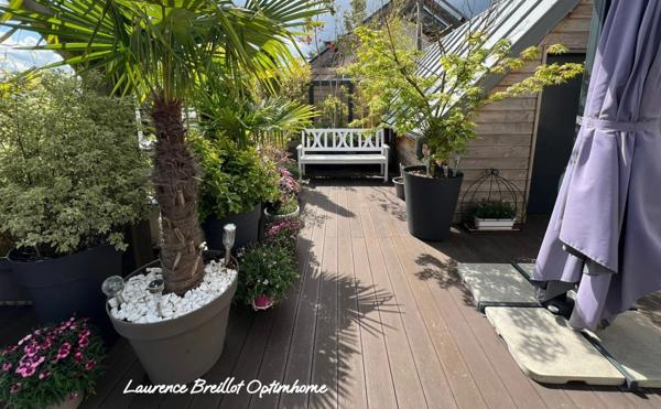 Appartement 148m2 + grande terrasse 153m2