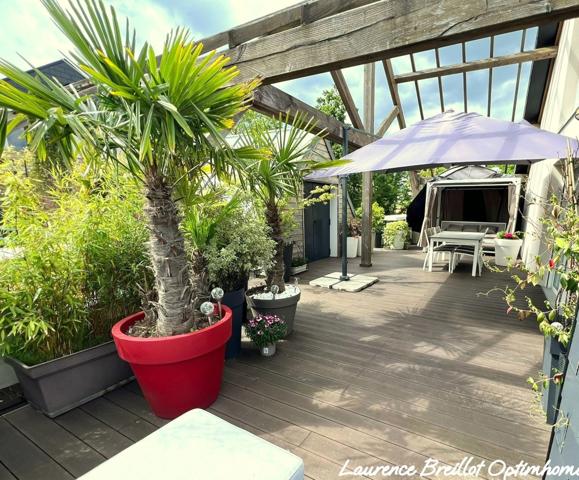 Appartement 148m2 + grande terrasse 153m2