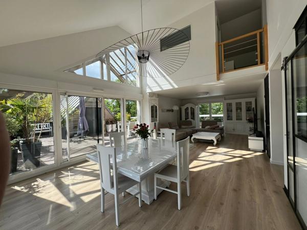 Appartement 148m2 + grande terrasse 153m2