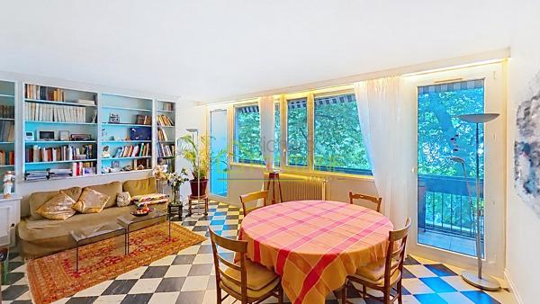 Avenue Charles Péguy à Rennes - Grand Appartement avec 5 chambres de 123 m2