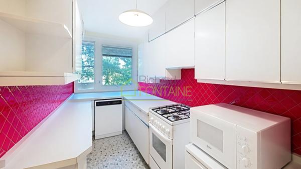 Avenue Charles Péguy à Rennes - Grand Appartement avec 5 chambres de 123 m2