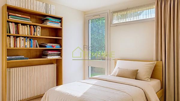 Avenue Charles Péguy à Rennes - Grand Appartement avec 5 chambres de 123 m2