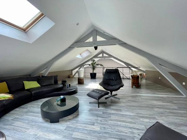 Maison de 156 m² à Chindrieux – Proximité Plage !