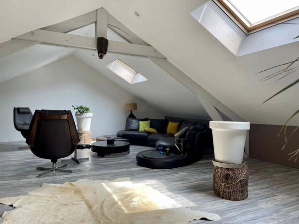 Maison de 156 m² à Chindrieux – Proximité Plage !