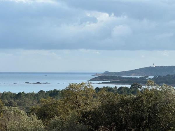 Villa T4 avec piscine VUE MER - LECCI (20137) - CORSE DU SUD - FRANCE