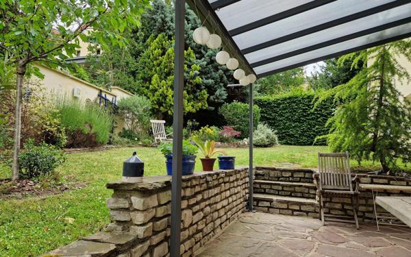 Maison à vendre    6 pièces •  Sucy-en-Brie