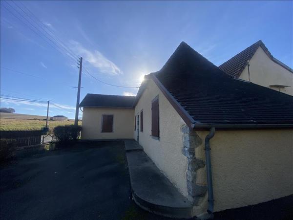 Maison à vendre |  Orthez |  4 pièces | 82 m²