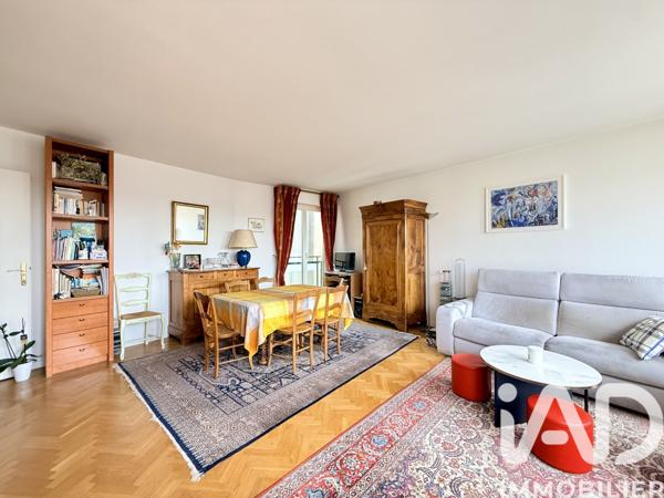 Appartement à vendre 5 pièces 103,36 m² Courbevoie