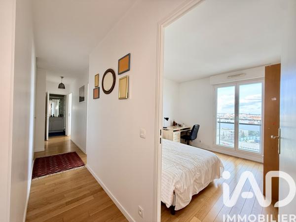 Appartement à vendre 5 pièces 103,36 m² Courbevoie