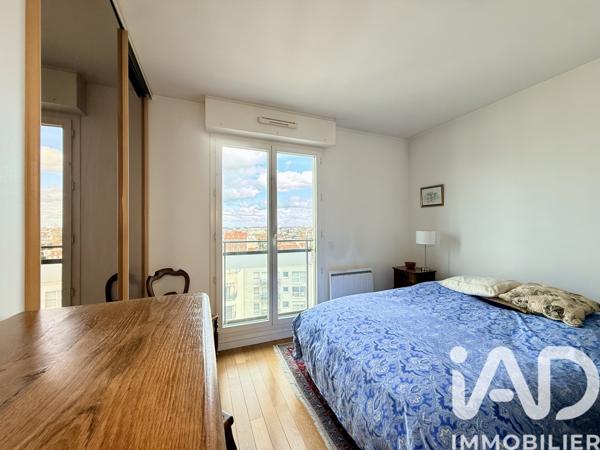 Appartement à vendre 5 pièces 103,36 m² Courbevoie