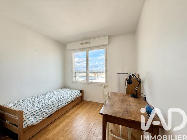 Appartement à vendre 5 pièces 103,36 m² Courbevoie