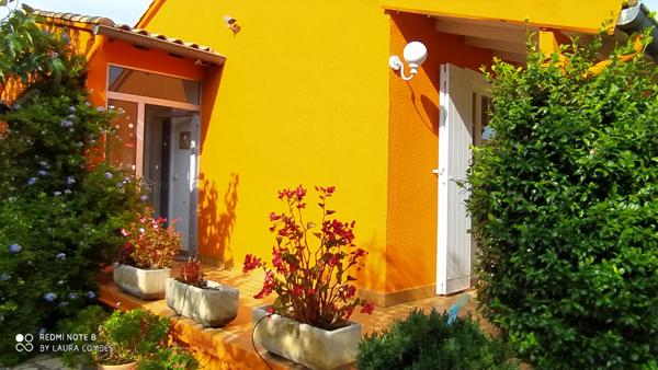 Villa 140 m2 avec piscine, parc et dépendance 85 m2