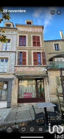 Maison à vendre 4 pièces 75 m² Ancy-le-Franc