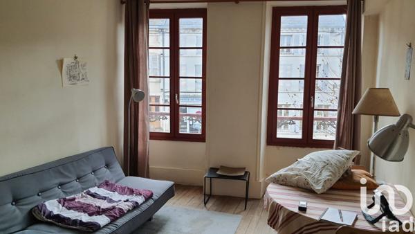 Maison à vendre 4 pièces 75 m² Ancy-le-Franc