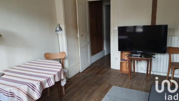 Maison à vendre 4 pièces 75 m² Ancy-le-Franc