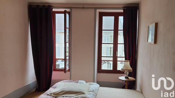 Maison à vendre 4 pièces 75 m² Ancy-le-Franc