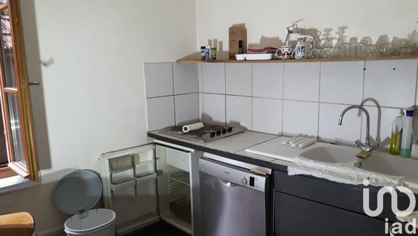 Maison à vendre 4 pièces 75 m² Ancy-le-Franc