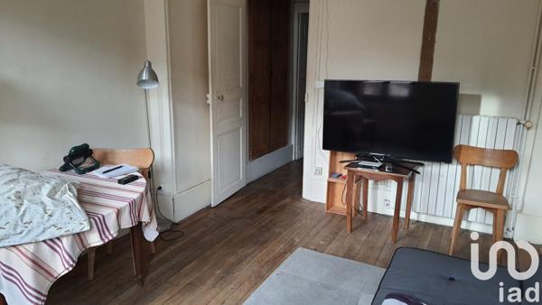 Maison à vendre 4 pièces 75 m² Ancy-le-Franc