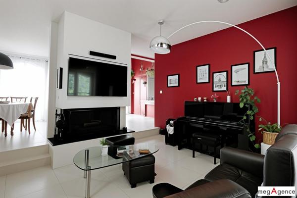 Maison à ORVAULT, 44700 - 10 pièces 181m²