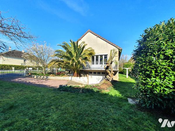 Maison Blainville Sur Orne 5 pièce(s) 110 m2