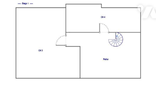 Maison Blainville Sur Orne 5 pièce(s) 110 m2