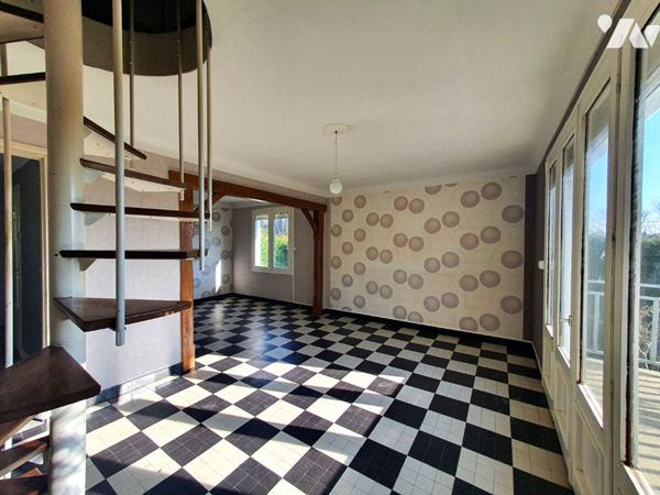 Maison Blainville Sur Orne 5 pièce(s) 110 m2