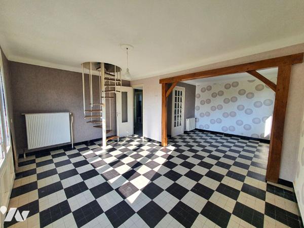 Maison Blainville Sur Orne 5 pièce(s) 110 m2