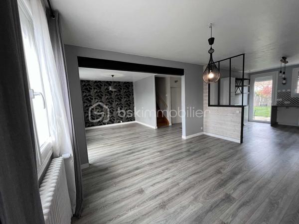 Maison ancienne de 106 m²