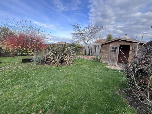 Maison ancienne de 106 m²