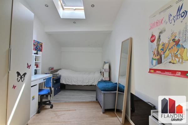 Maison 173 m² – 5 pièces + T3 indépendant – Charly