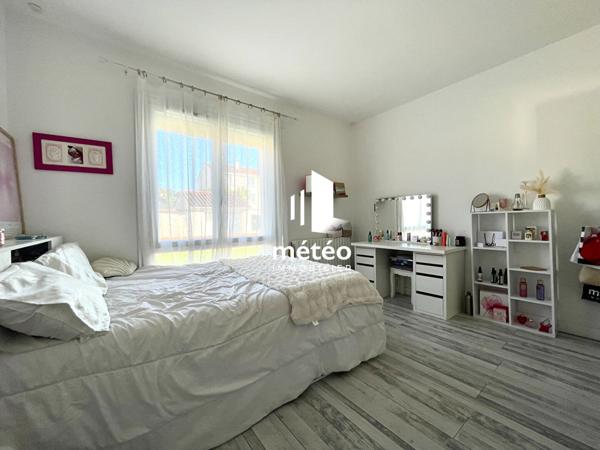 Charmante maison de 107m2 – 3 chambres – Luçon – proche des commerces