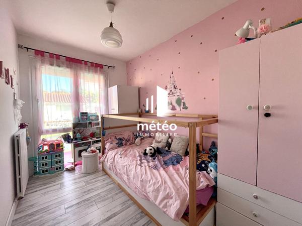 Charmante maison de 107m2 – 3 chambres – Luçon – proche des commerces